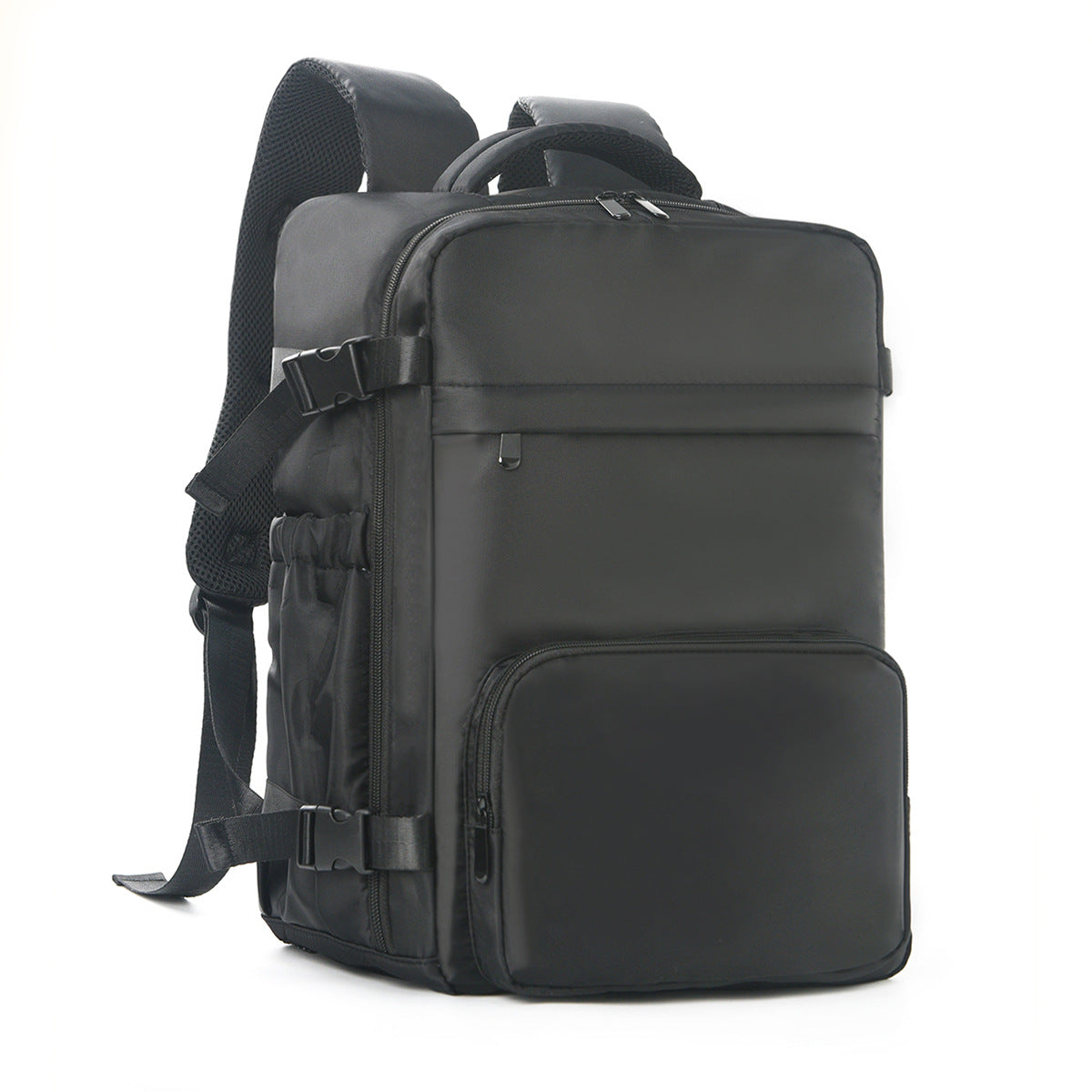 Travel Expandable Backpack Lightweight Waterproof Carry-On Backpack