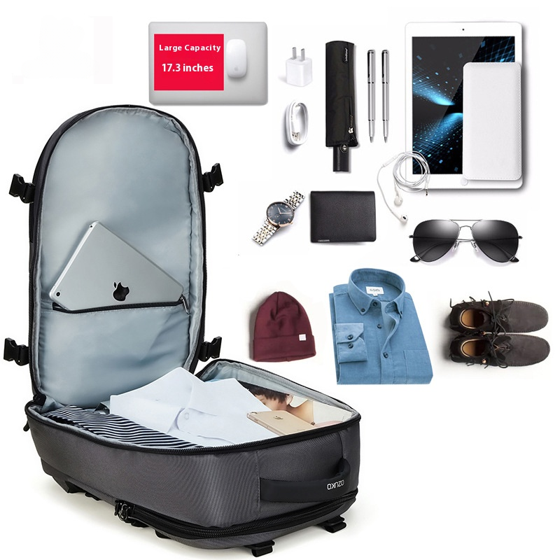 Travel Multifunctional Waterproof Backpack