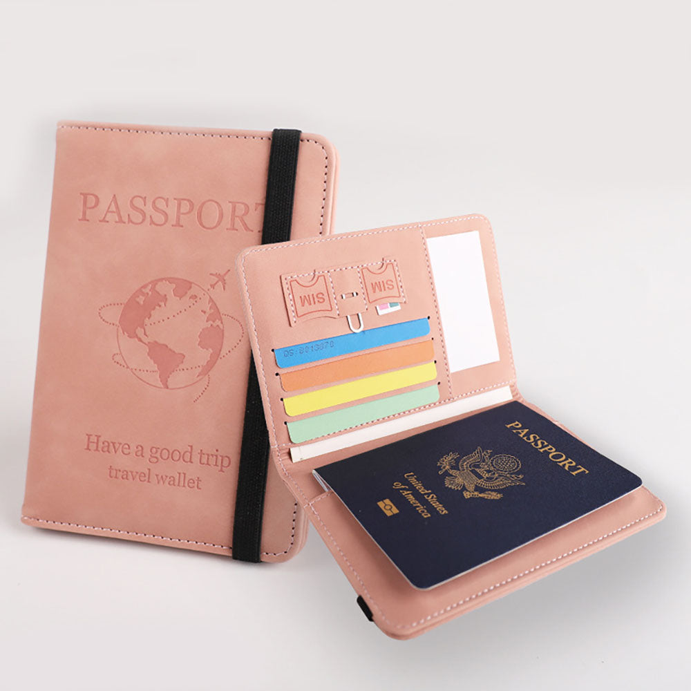 RFID and Travel wallets RFID