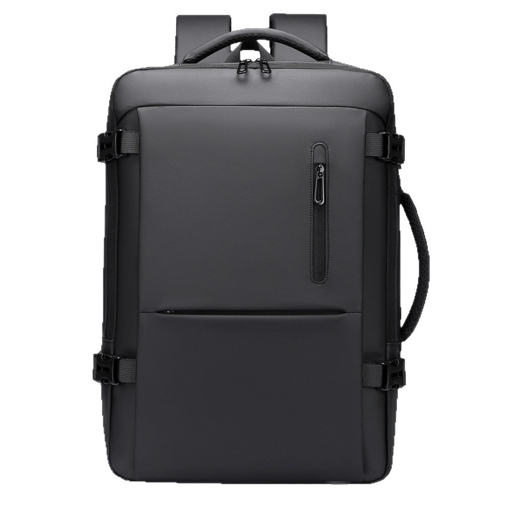 Mens Premium Business Laptop Backpack Large Capacity Travel Bag for Work and Trips