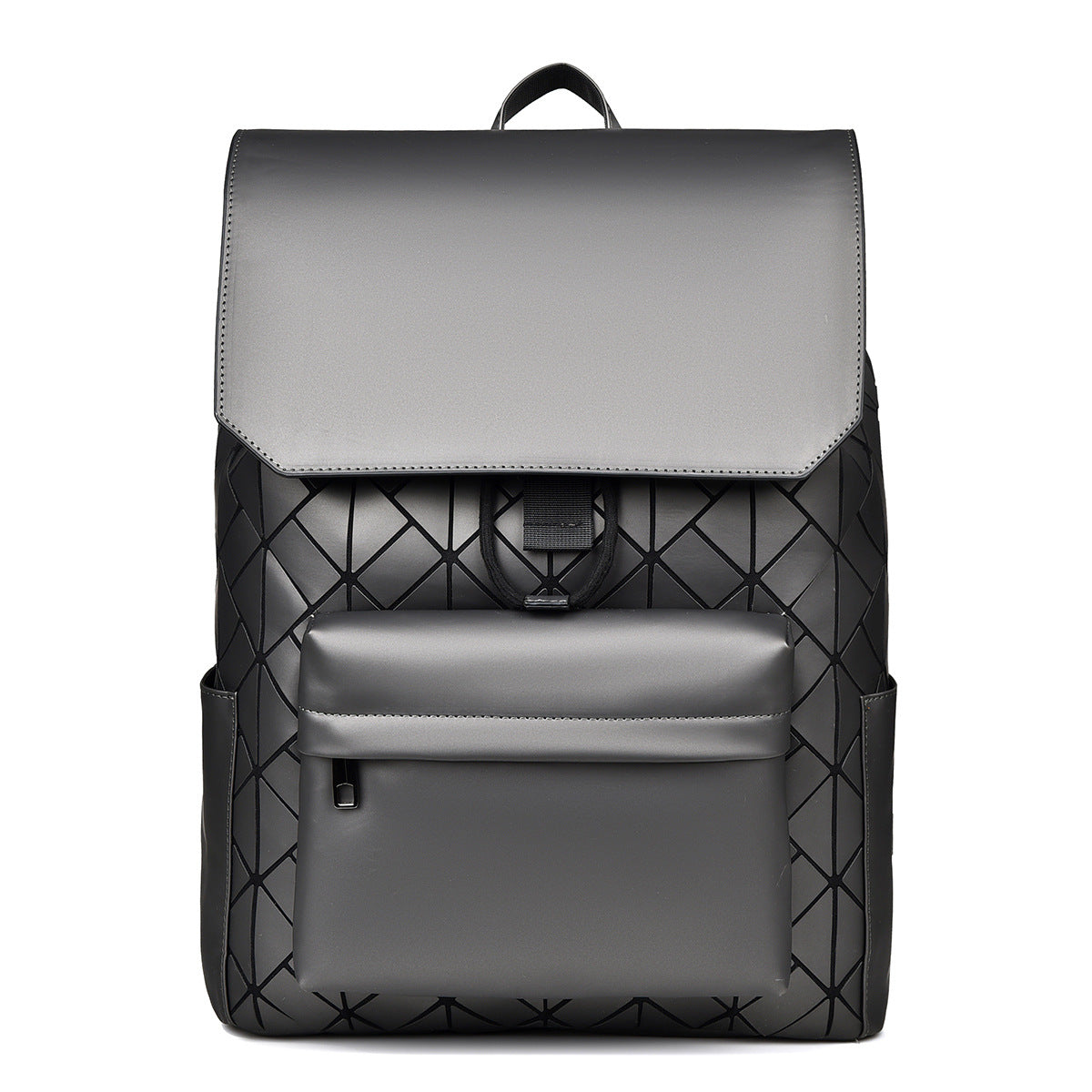 Trendy Travel Backpack Large Capacity Laptop School Bag for Work and Trips