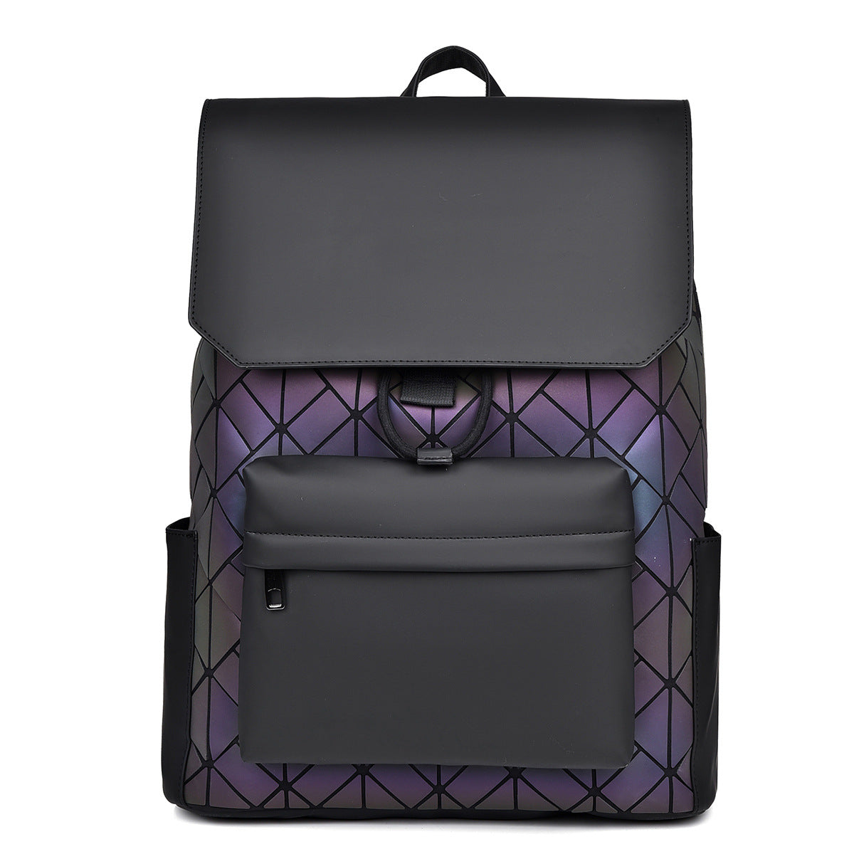 Trendy Travel Backpack Large Capacity Laptop School Bag for Work and Trips