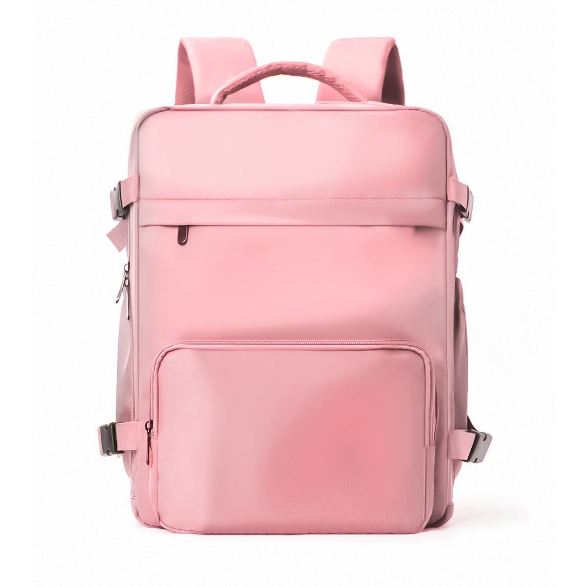 Travel Expandable Backpack Lightweight Waterproof Carry-On Backpack