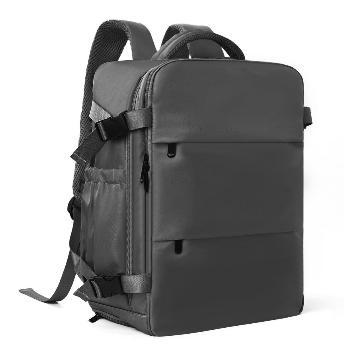 Travel Expandable Backpack Lightweight Waterproof Carry-On Backpack