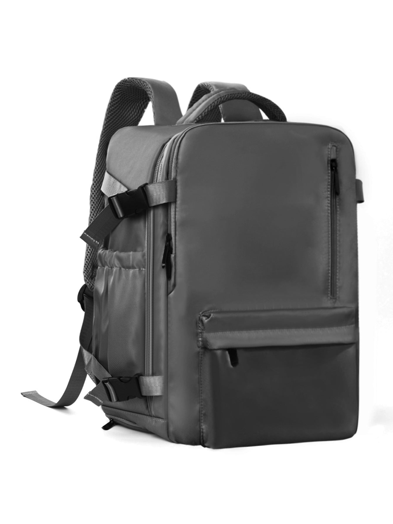 Travel Expandable Backpack Lightweight Waterproof Carry-On Backpack