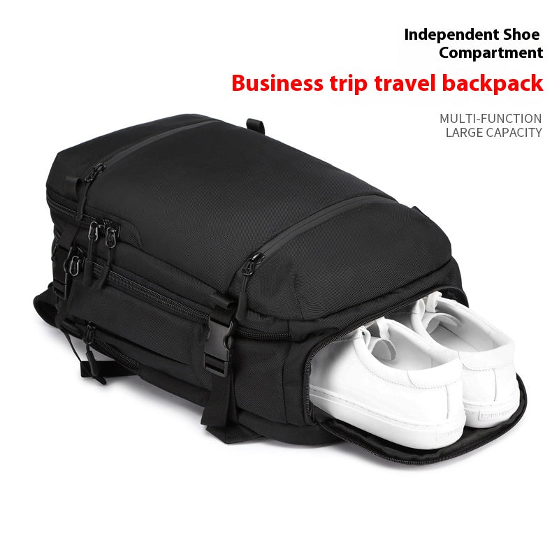 Travel Multifunctional Waterproof Backpack