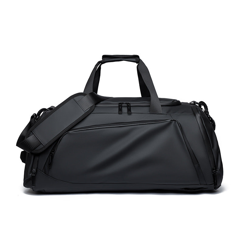 Duffel Backpack Travel Sports Bag Large Capacity Waterproof Gym Bag