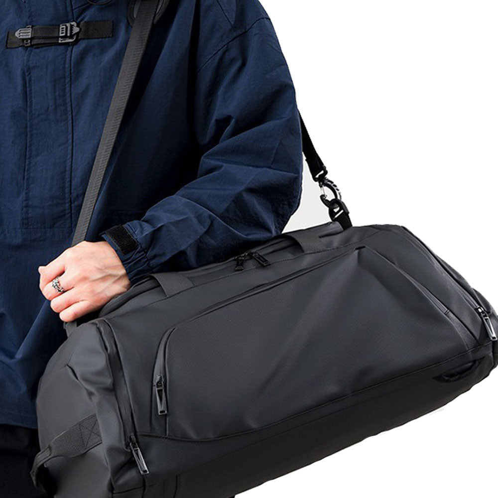 Duffel Backpack Travel Sports Bag Large Capacity Waterproof Gym Bag