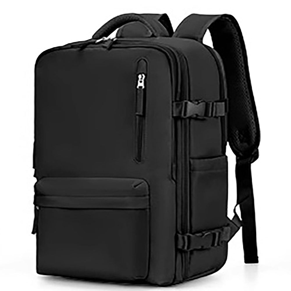 Mens Travel Backpack Lightweight Business Trip Bag Portable Large Capacity Laptop School Bag