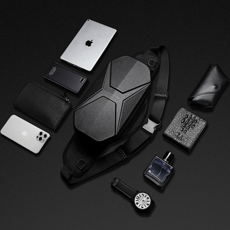 Travel Sport Armor Sling Bag